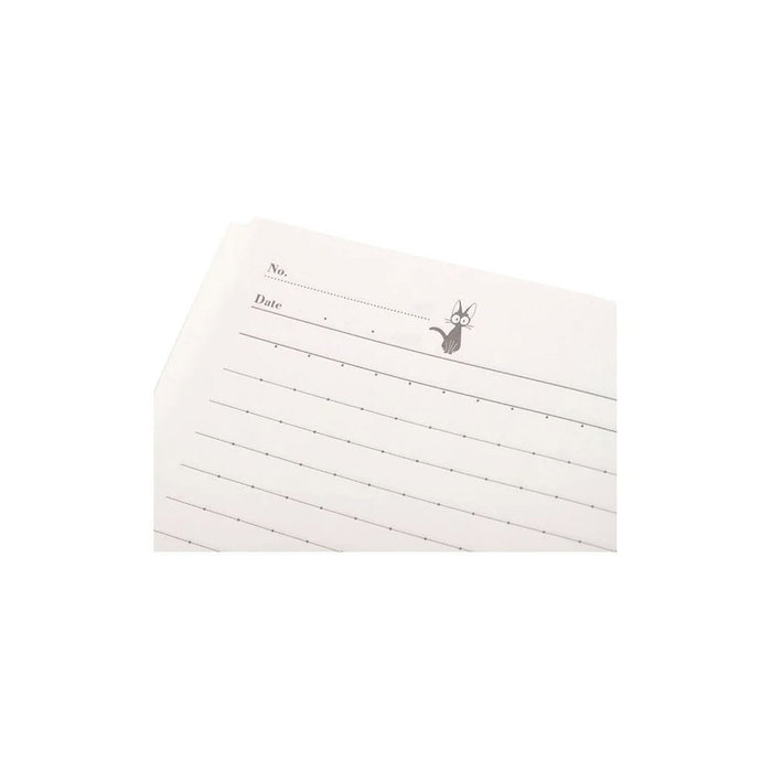 Nicky, la aprendiz de bruja Libreta retro de líneas Jiji Nicky, la aprendiz de bruja Libreta retro de líneas Jiji
