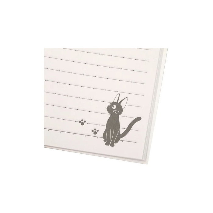 Nicky, la aprendiz de bruja Libreta retro de líneas Jiji Nicky, la aprendiz de bruja Libreta retro de líneas Jiji