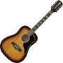 EKO Guitarra Acústica Dreadnought Ranger 12 A/E (12St.) - Honey Burst