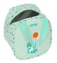 Portameriendas Térmico Safta Fiesta Verde 19 x 22 x 14 cm