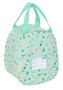 Portameriendas Térmico Safta Fiesta Verde 19 x 22 x 14 cm