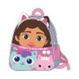 Cerdá Mochila Infantil Escolar Gabby's Dollhouse Lilac