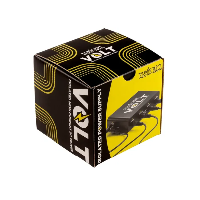 Ernie Ball Volt Alimentador 9V para Pedales de Guitarra