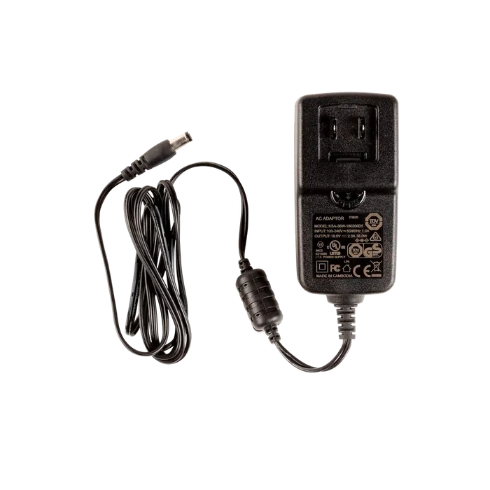 Ernie Ball Volt Alimentador 9V para Pedales de Guitarra