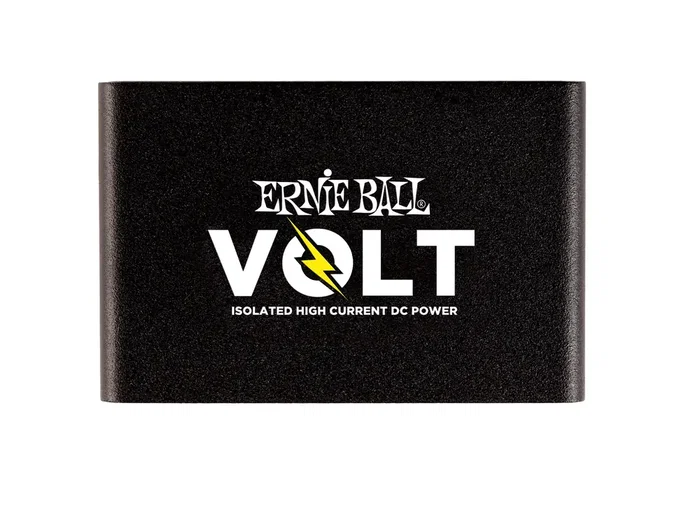 Ernie Ball Volt Alimentador 9V para Pedales de Guitarra