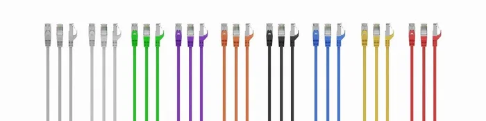 Gembird PP6-5M/W Cable de Red Patch Cord Cat6 F/UTP (FTP) RJ45 a RJ45 Macho 5 Metros Blanco