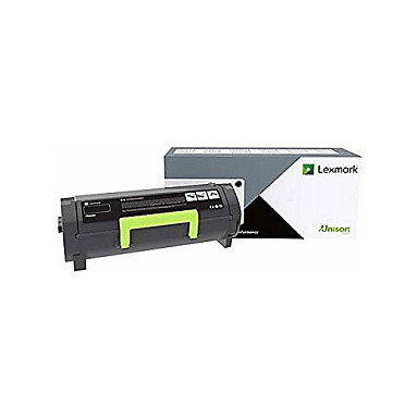Lexmark B2300A0 Cartucho de Tóner Negro