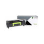Lexmark B2300A0 Cartucho de Tóner Negro