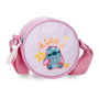 Joumma Bags Bandolera You & Me Stitch Disney Poliéster 14x14x4cm