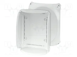 HENSEL EB 35-G Caja de Conexiones Gris IP66