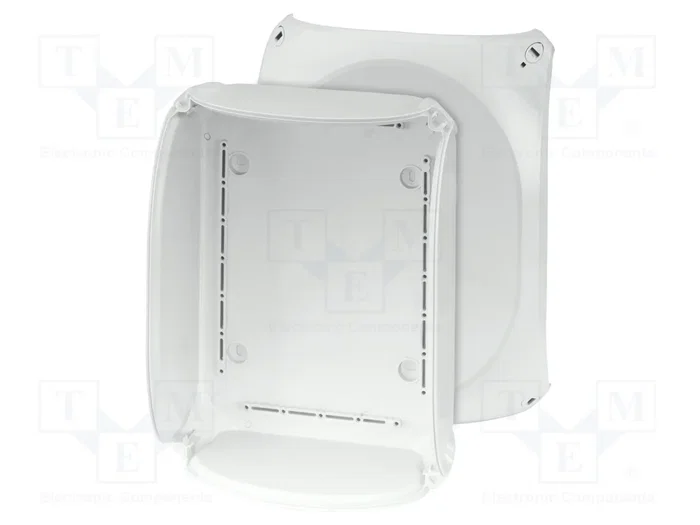 HENSEL EB 35-G Caja de Conexiones Gris IP66 HENSEL EB 35-G Caja de Conexiones Gris IP66