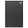 Seagate One Touch STKY2000400 2 TB Negro
