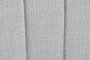 DKD Home Decor Butaca Moderno Gris Claro Natural 69 x 89 x 68 cm