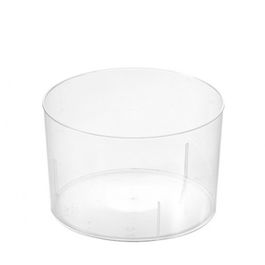 Effimer Zurito Vaso Desechable 25 cl (300 Unidades) - 8 cm de diámetro