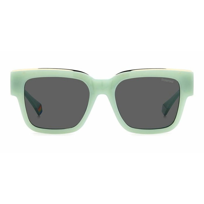 Polaroid PLD-6198-S-X-1EDF2M9 Gafas de Sol Unisex Verde