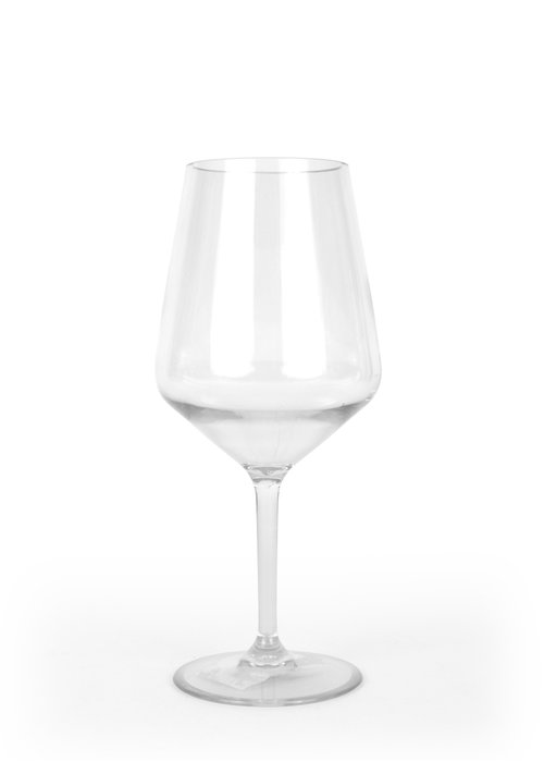 La Mediterranea Copa Vino 530 ml (Pack de 24 Unidades) de 9 x 21,5 x 6,5 cm