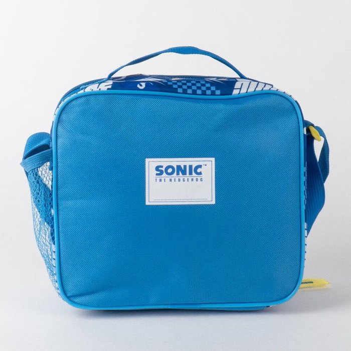 CERDÁ Bolsa portameriendas 3D Sonic the Hedgehog CERDÁ Bolsa portameriendas 3D Sonic the Hedgehog