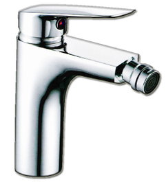 PLUVIA Grifo Monomando Bari Lux para Bidet MT9011-2