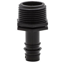 Riegolux Adaptador de Goteo RGX para Grifo 3/4 Pulgadas a 16 mm