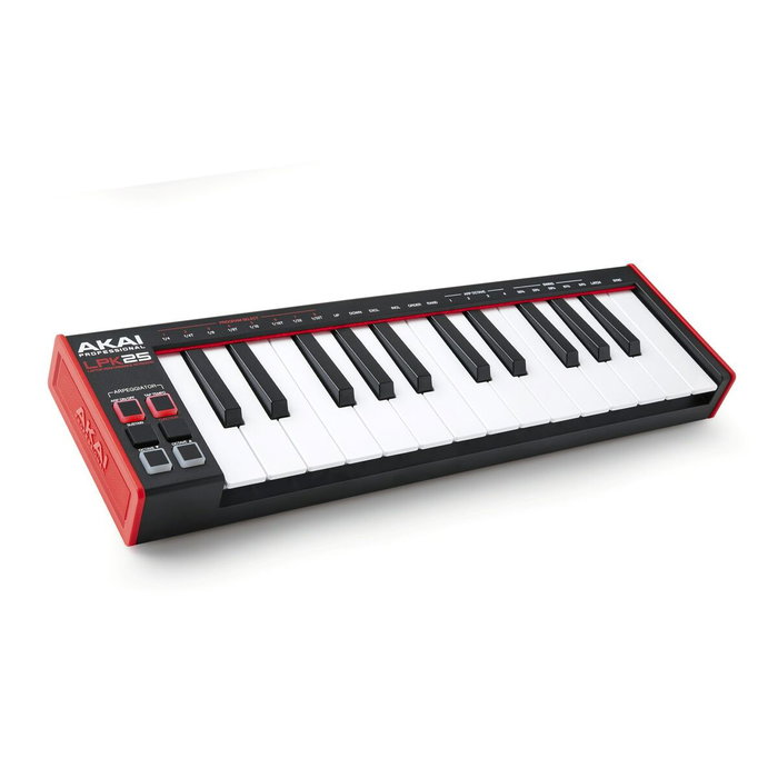 AKAIPRO LPK 25 MKII AKAIPRO LPK 25 MKII