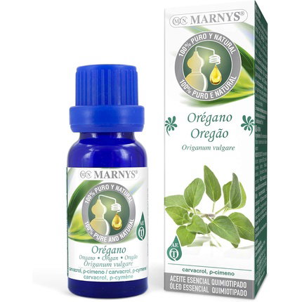 MARNYS Aceite Esencial de Orégano 15 ml