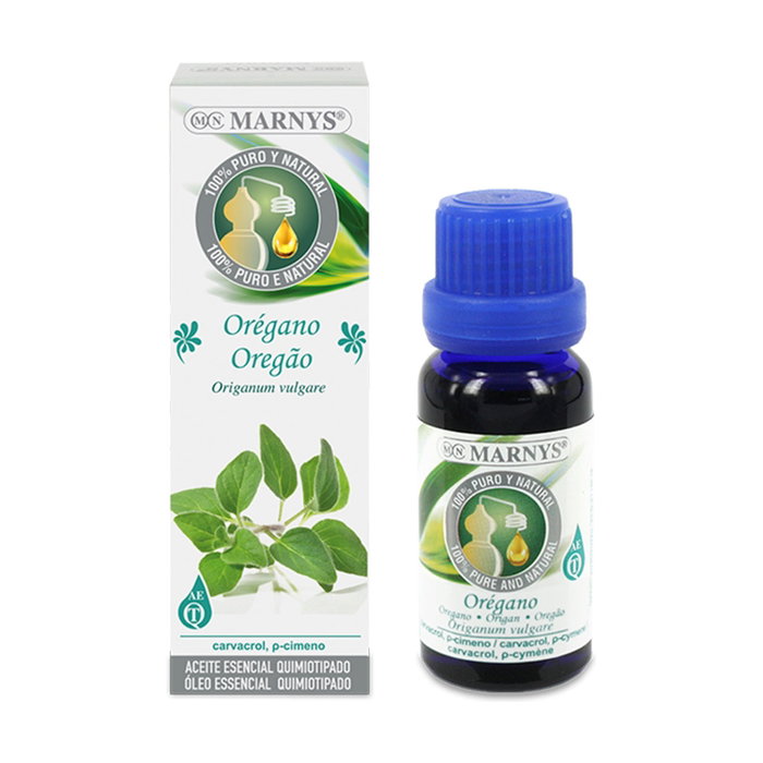 MARNYS Aceite Esencial de Orégano 15 ml MARNYS Aceite Esencial de Orégano 15 ml