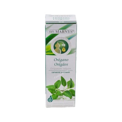 MARNYS Aceite Esencial de Orégano 15 ml