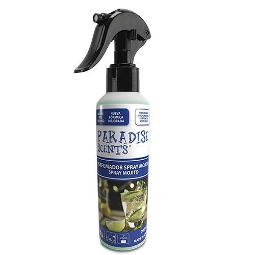 Perfumador Spray Mojito 200 mL Paradise Scents Cs6 PER70021 Perfumador Spray Mojito 200 mL Paradise Scents Cs6 PER70021