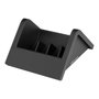 Crestron AM-TX3-100-CRADLE Soporte Negro para Presentación