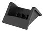 Crestron AM-TX3-100-CRADLE Accesorio Inalámbrico para Presentación Soporte Negro 1 Pieza