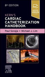 ELSEVIER UK Kern's cardiac catheterization handbook (8th Ed)