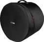 Gator Icon Funda para Tom de Suelo 40,64 cm x 35,56 cm (16'' x 14'')