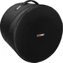 Gator Icon Funda para Tom de Suelo 40,64 cm x 35,56 cm (16'' x 14'')