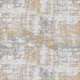 Conceptum Eexfab833 Alfombra 80 x 120 cm Poliéster Lavable a Máquina Antibacteriana Antideslizante Impresión Digital 3D