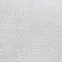 Conceptum Eexfab833 Alfombra 80 x 120 cm Poliéster Lavable a Máquina Antibacteriana Antideslizante Impresión Digital 3D