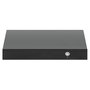 Intellinet 514803 Switch de Red 8 Puertos 2.5G Ethernet RJ45 + 1 SFP+ 10G No Administrado (Unmanaged), Metal, Negro, 60 Gbps