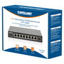 Intellinet 514803 Switch de Red 8 Puertos 2.5G Ethernet RJ45 + 1 SFP+ 10G No Administrado (Unmanaged), Metal, Negro, 60 Gbps