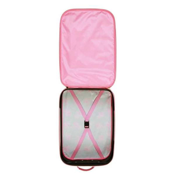 Karactermania Maleta Trolley Soft 3D Barbie Pets Rosa Karactermania Maleta Trolley Soft 3D Barbie Pets Rosa