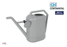 Continental Regadera de Ducha Ergonómica 9 Litros con Roseta, 51 x 17 x 36 cm (7 Unidades)