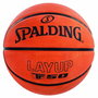 Balón de Baloncesto Spalding Layup TF-50 Multicolor 5 Caucho
