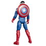 Hasbro Figura Articulada Capitán América Titan Avengers Movie 5 (30 cm) inevitable