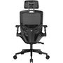 COUGAR Silla Gaming/Oficina Speeder One Mesh Negro