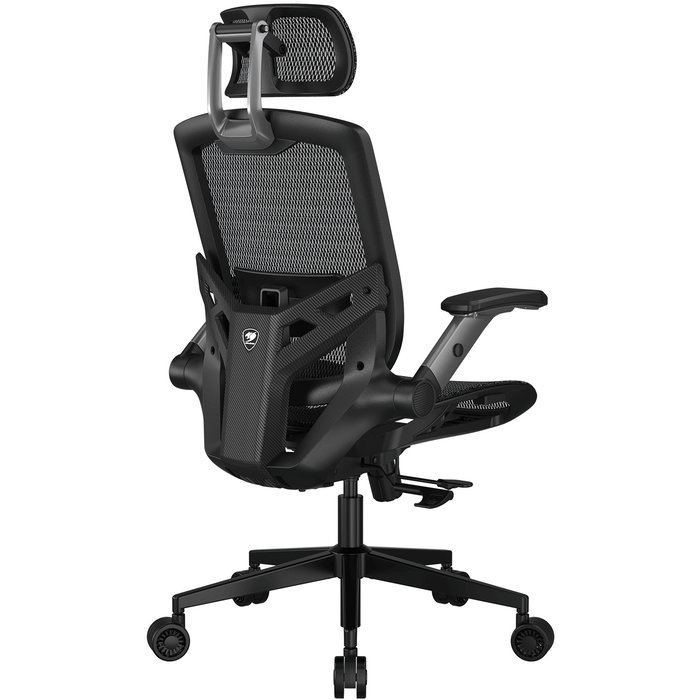 COUGAR Silla Gaming/Oficina Speeder One Mesh Negro