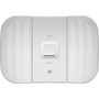 Ubiquiti LiteBeam M Puente de 5 GHz 23 dBi Compacto y Ligero para Exteriores