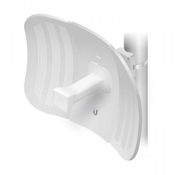 Ubiquiti LiteBeam M Puente de 5 GHz 23 dBi Compacto y Ligero para Exteriores
