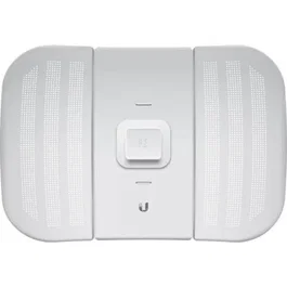 Ubiquiti LBE-M5-23 Antena Direccional LiteBeam 5GHz 23 dBi para Enlaces de Larga Distancia, Color Blanco