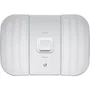 Ubiquiti LBE-M5-23 Antena Direccional LiteBeam 5GHz 23 dBi para Enlaces de Larga Distancia, Color Blanco