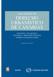 CIVITAS, Lecciones de Derecho Urbanístico de Canarias (Papel + e-book)