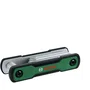 Bosch BOS4059952735153 Juego de Llaves Torx Plegables 8 en 1, Herramienta Multiusos