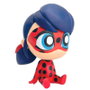 Plastoy Hucha Lady Bug Chibi Miraculous